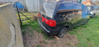Predam seat alhambra BEZ T.P.a ŠPZ - 3