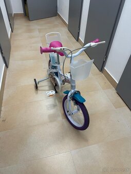 DINO Bikes - Detský bicykel 14" 614GLOL - LOL 2020 - 3