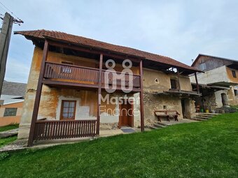 Ponúkame na predaj chalupu v podhorskej obci Šípkov - 3