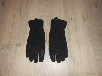 Predam nove textilne moto rukavice HELD TOENO o velkosti XXL - 3