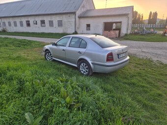 Predam skoda octavia 1.9sdi - 3