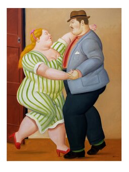Fernando Botero - 3