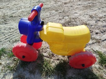 Odrazadlo traktor a motorka - 3