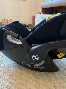 Vajíčko cybex Cloud Z i-size - 3