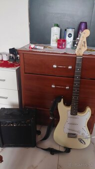 Gitara zs combom - 3