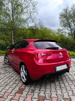 Alfa Romeo Giulietta - 3