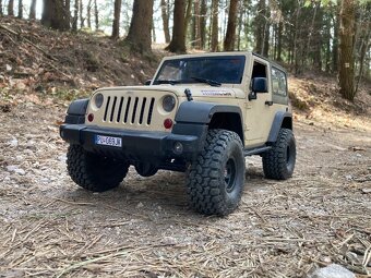 Jeep Wrangler Rubicon JK 3 door 2012 1/10 - 3