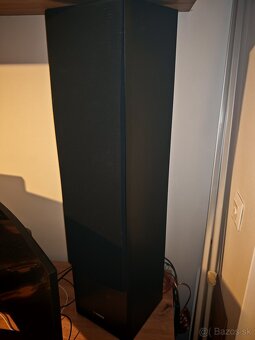 Zosilnovac YAMAHA A-S201 + 2x Repro YAMAHA NS-F51 - 3