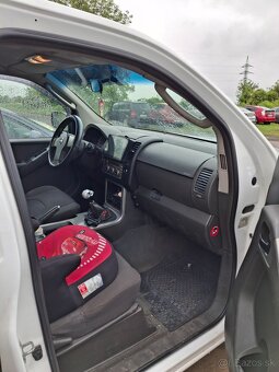 Predám Nissan Pathfinder R51 12/2006 - 3