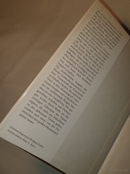 GOETHE / SCHILLER / HERDER – LESEBUCH FÜR UNSERE ZEIT - 3