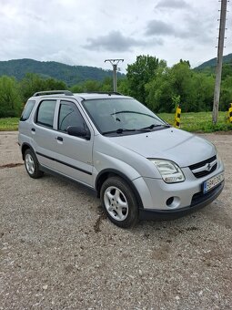 Suzuki Ignis 1,3 wwt 69 kw benzín - 3