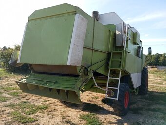 claas dominator 106 - 3
