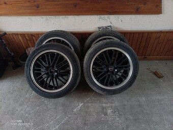 Elektróny Borbet 5x120 r18 - 3
