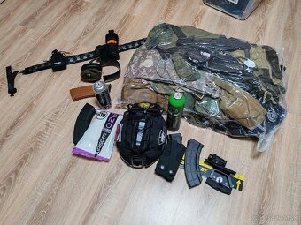 Končím z Airsoftom - 3