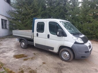Peugeot boxer valnik - 3