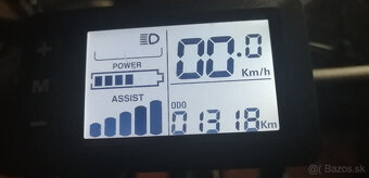 Skladací elektrobicykel - 3