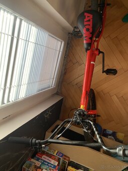 Detsky bicykel 20 - 3