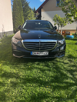 Mercedes Benz E 400,225kw, 2017, 4 Matic - 3
