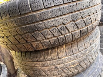 6x139,7 +zimne pneu 195x65 R15 - 3