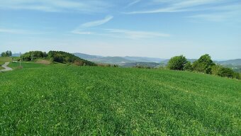 Na predaj slnečný pozemok Korytárky - 3