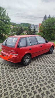Suzuki Swift glx 1,3i - 3