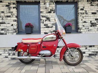 Jawa 350 354 - 3