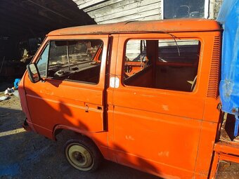 Volkswagen T3 Doka - 3