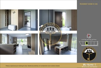 Investuj do svojho rodinného šťastia – domy v IBV My Home I. - 3