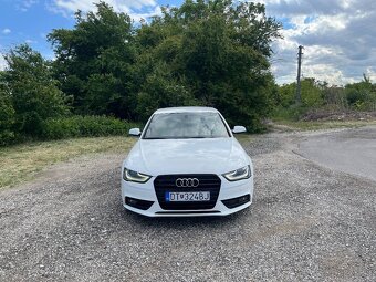 Audi a4 b8,5 - 3