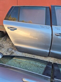 Predám bočné dvere pre Škoda Superb 2 II 9157 - 3