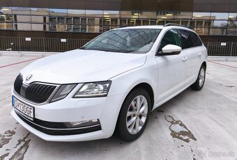 Škoda Octavia Combi 1.6 TDi Style - 3