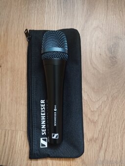 Mikrofony - 3