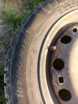 5x100 185/60 R15 Matador - 3