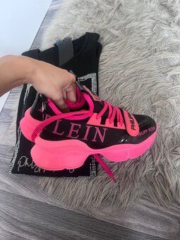 Philipp Plein tenisky - 3