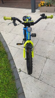 Bycikel leaderFox - 3