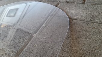 VESPA plexi - 3