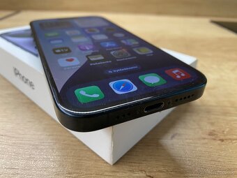 Apple iPhone 15 Pro, 256gb, Blue Titanium, PREDÁM - 3