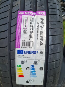 Predám Nové pneumatiky Nexen DOT 2024 - 3