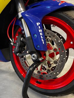 Honda CBR 1000RR okruhovka - 3