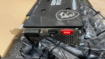 MSI RTX 3050 VENTUS 2X XS OC 8GB GDDR6 - 3