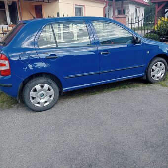 Škoda Fabia - 3