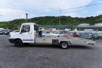 LDV Convoy - Odťahovka do 3,5t - 3
