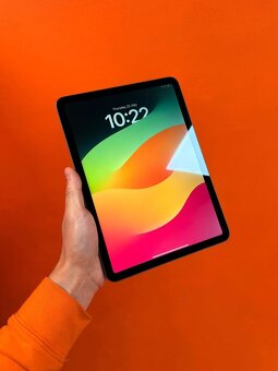 Apple iPad Air 4 (4th gen) - Záruka - 3
