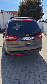 Predám Ford Galaxy 1.6 TDCi - 3