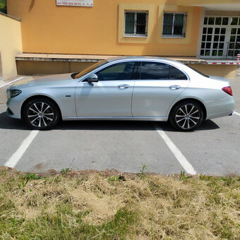 Mercedes-Benz E300e Plug-In SPORTSTYLE AVANTGARDE, 05/2021 - 3