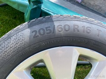 Audi R16 205/60 - 3