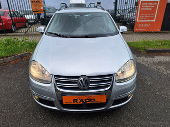 Volkswagen Golf Variant 1.9 TDI - AJ NA SPLÁTKY OD 32,90e - 3