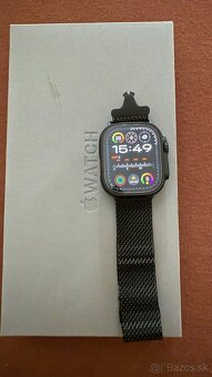 Predám Apple watch - 3