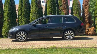 Volkswagen Golf Variant 2.0 TDI DSG Highline - 3