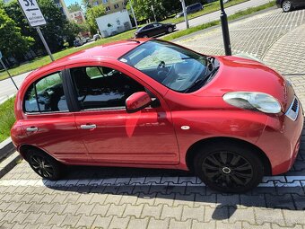 Predám Nissan Micra - 3